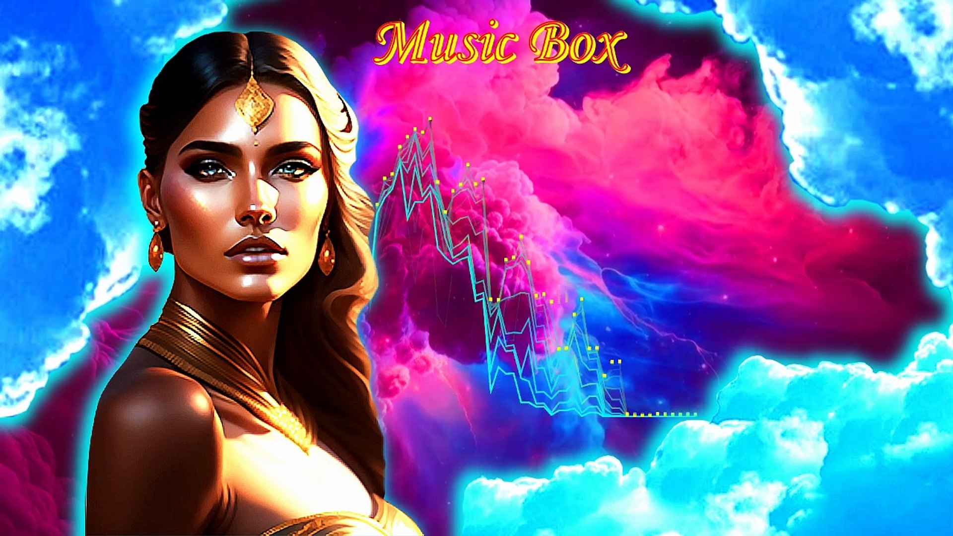 MUSIC BOX. MEDITATION. Lucky music collection for you. Beautiful music, calm music, relax music, med