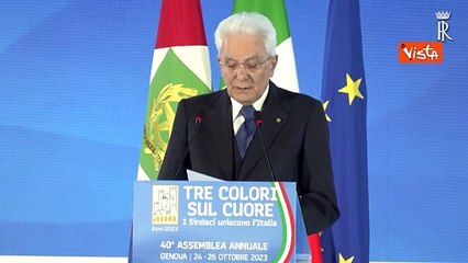 Video herunterladen: Mattarella: Attuare Pnrr, pi? importante del piano Marshall e occasione storica per l'Italia