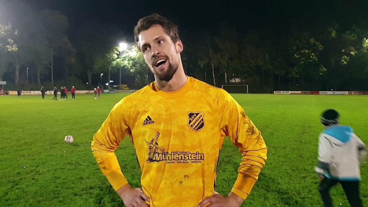 Rantzau-Pokalheld Malte Ladehof im Interview!