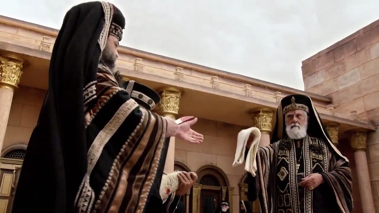 JESUS Capitulo 71