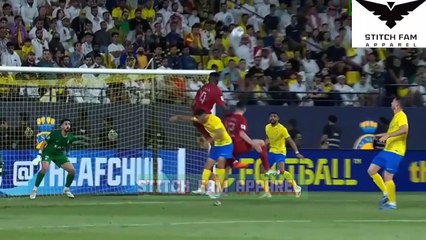 Al Nassr (Saudi Arabia) vs Al Duhail (Qatar) Highlights Oct 24,2023 Cristiano Ronaldo 2 Goals