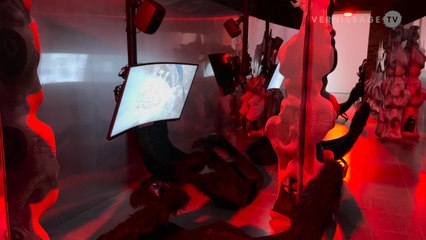 Gabriel Massan & Collaborators: Third World: The Bottom Dimension / Serpentine North Gallery