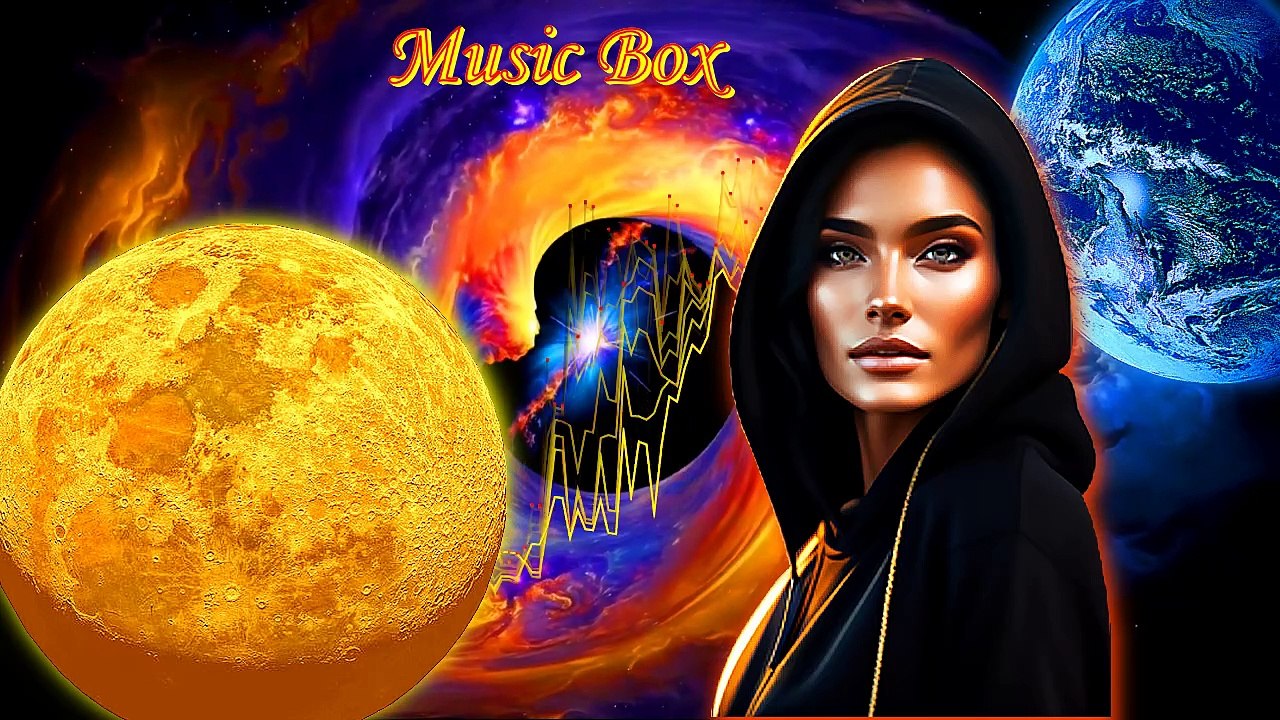 MUSIC BOX. MEDITATION. Lucky music collection for you. Beautiful music