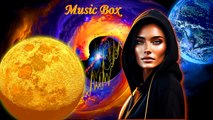 MUSIC BOX. MEDITATION. Lucky music collection for you. Beautiful music, calm music, relax music, meditation music, music for the rest, romantic evening.