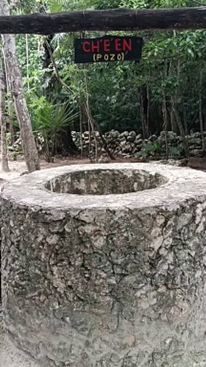 POZO DE LOS DESEOS