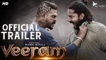 Veeram movie 2023 / bollywood new hindi movie / A.s channel