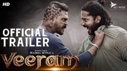 Veeram movie 2023 / bollywood new hindi movie / A.s channel