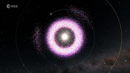 Gaia Has Observed Over 150K Asteroids In Our Solar System