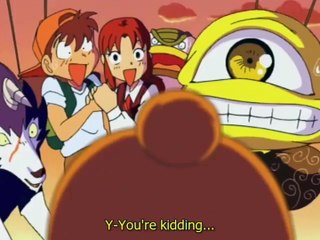 Monster Rancher | Hare Fart Scenes