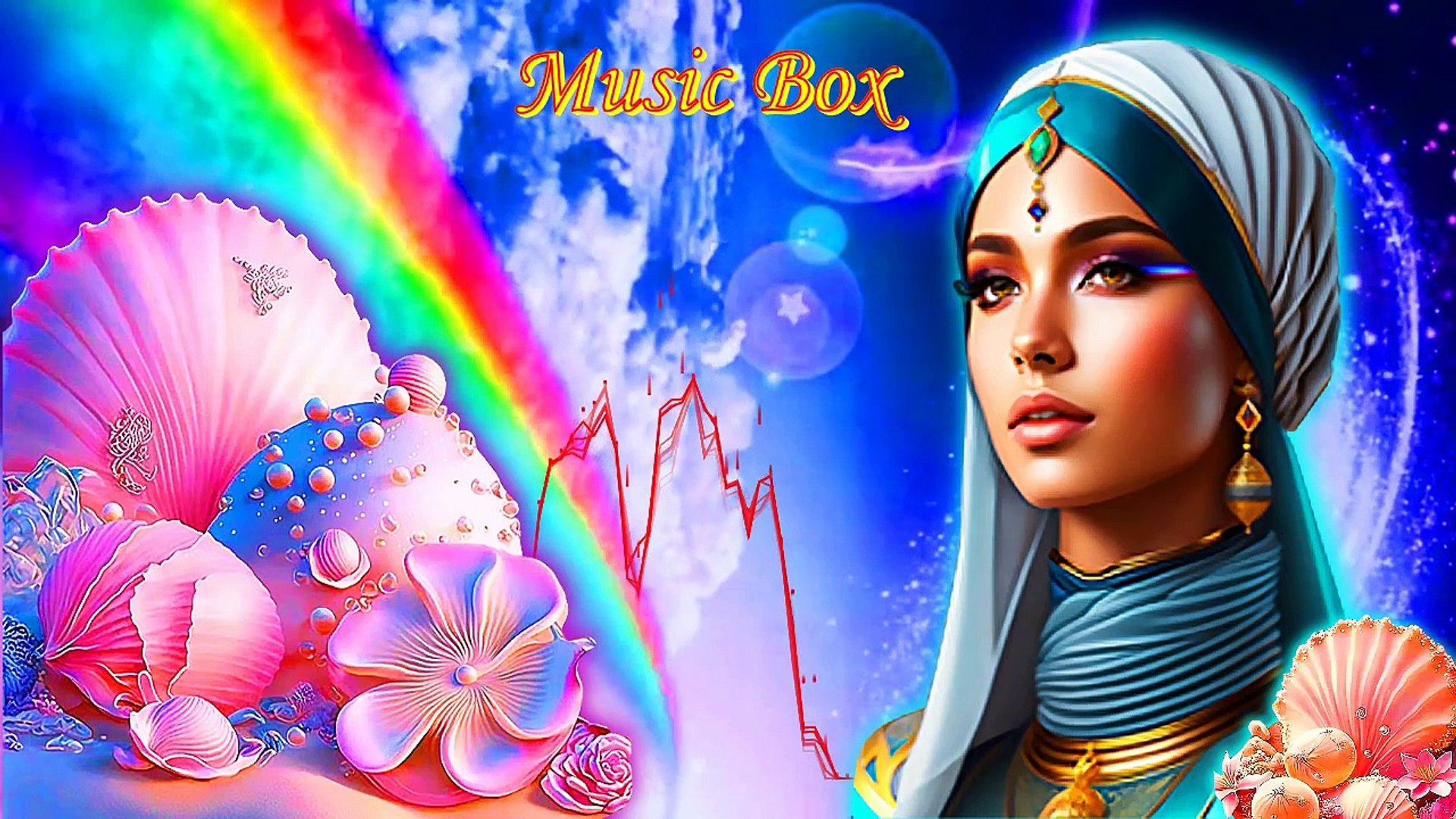 MUSIC BOX. MEDITATION. Lucky music collection for you. Beautiful music, calm music, relax music, med