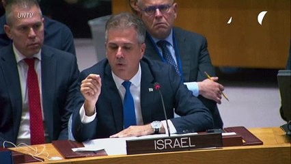 Chefe da ONU condena 'violações' em Gaza e irrita chanceler israelense