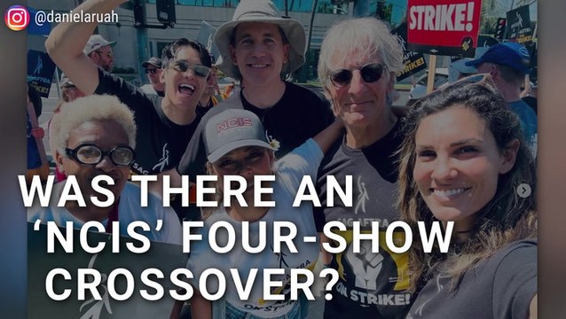 A Four-Way 'NCIS' Crossover Kinda-Sorta Happened Unexpectedly With Scott Bakula, But Where Is Mark Harmon?