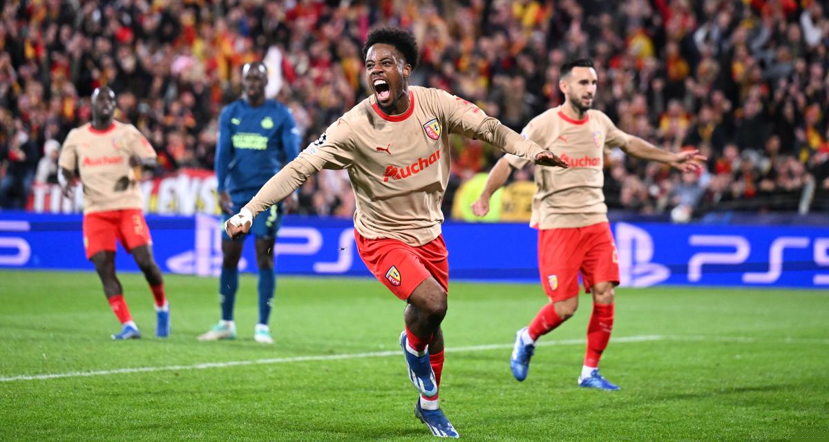 Lens vs. PSV - Game Highlights
