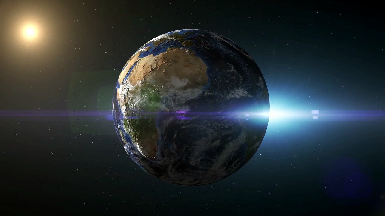 Calming Earth 03 (2 HOURS)