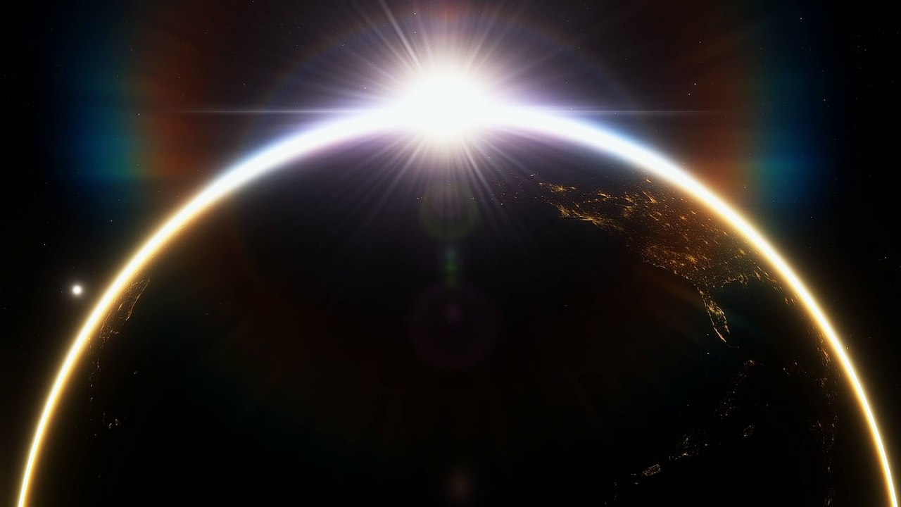 Calming Earth 06 (2 HOURS)