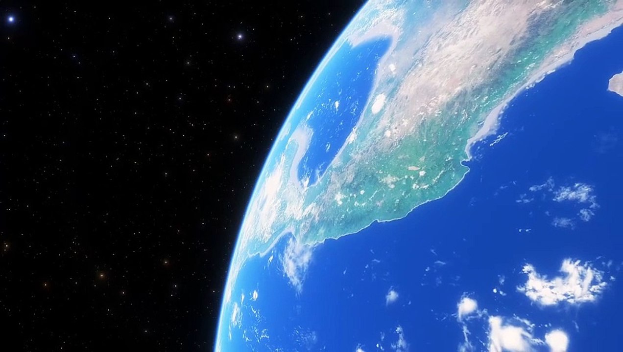 Calming Earth 07 (2 HOURS)
