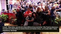 Mimie Mathy tout sourire face à Élisa Tovati et Corinne Touzet, le cinéma féminin à l'honneur