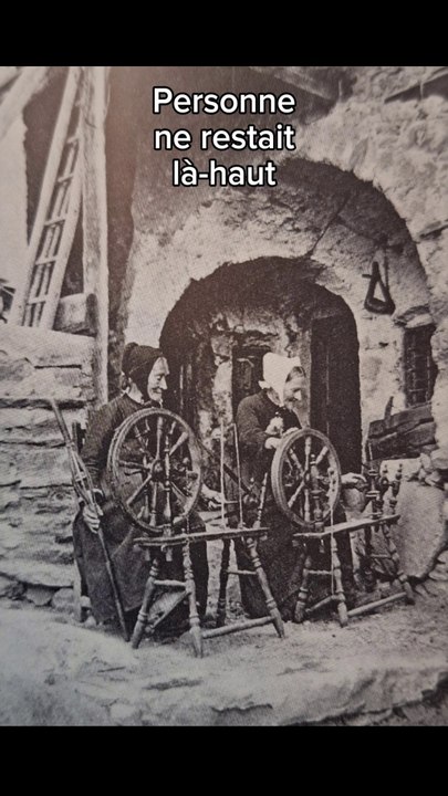 Histoire macabre des deux vieilles sœurs