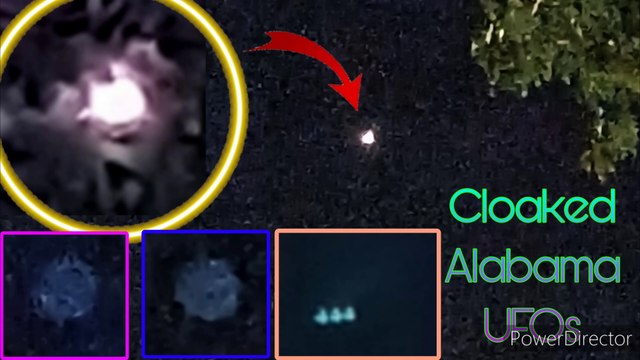 River UFOs UAPs Over My House In Alabama! How Is This Possible? UFOs/UAPs! I Personally Took This Unexplained Footage of UFOs/UAPs in North Alabama! Many Different Types of Flying Unidentified Craft!