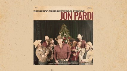 Jon Pardi - Winter Wonderland (Audio)