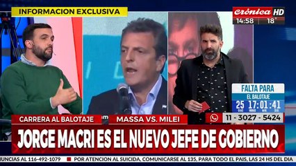 Rumbo al balotaje: ¿Cómo se ordena el mapa político?
