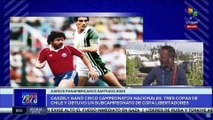 Conversamos con el ídolo del fútbol chileno Carlos Humberto Caszely