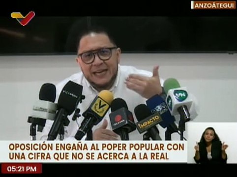 Dip. José Brito: María Corina Machado y La Plataforma Unitaria le mintieron al país