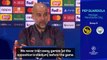 Guardiola criticises Young Boys' plastic pitch ahead of UCL clash