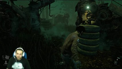 Dead By Daylight - Korkudan Öldüm Gelme LAN !!!