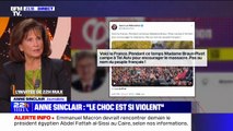 Critiques de Jean-Luc Mélenchon contre Yaël Braun-Pivet: pour Anne Sinclair, le leader de la France insoumise 