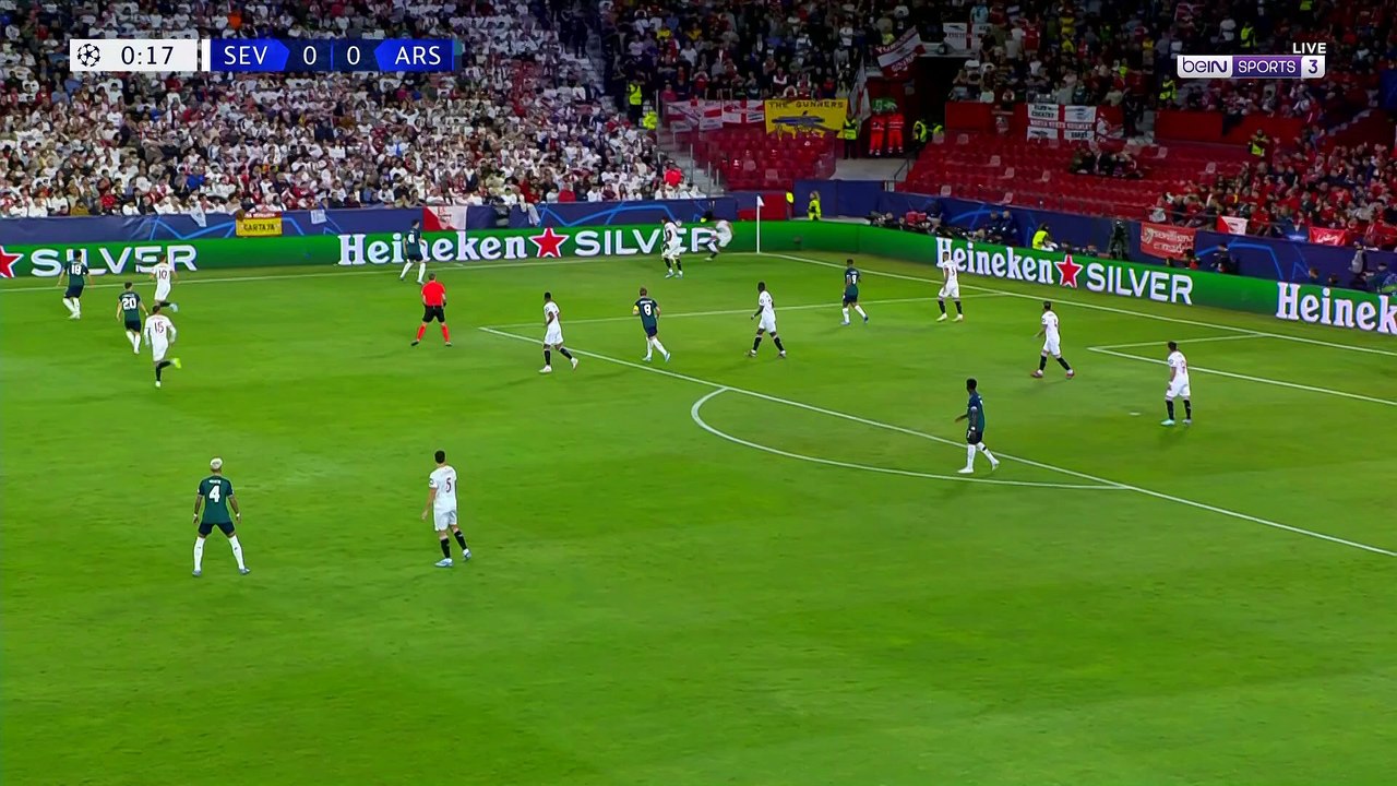 sev vs ars 1