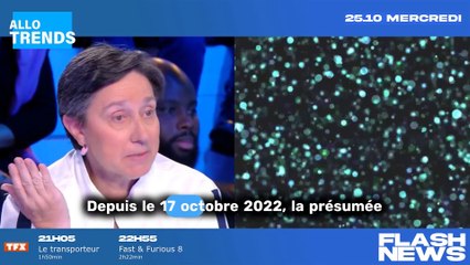 Danielle Moreau émue aux larmes dans TPMP suite à un sujet sur l'affaire Lola (VIDÉO)
