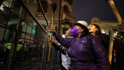 Expertos analizan el aumento de la justicia por 'mano propia' en Ecuador