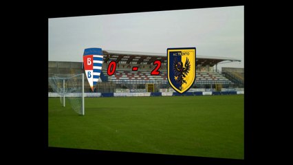 pro patria vs trento 0-2