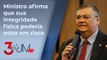 Flávio Dino alega ameaça de deputados e falta à audiência na Câmara de novo