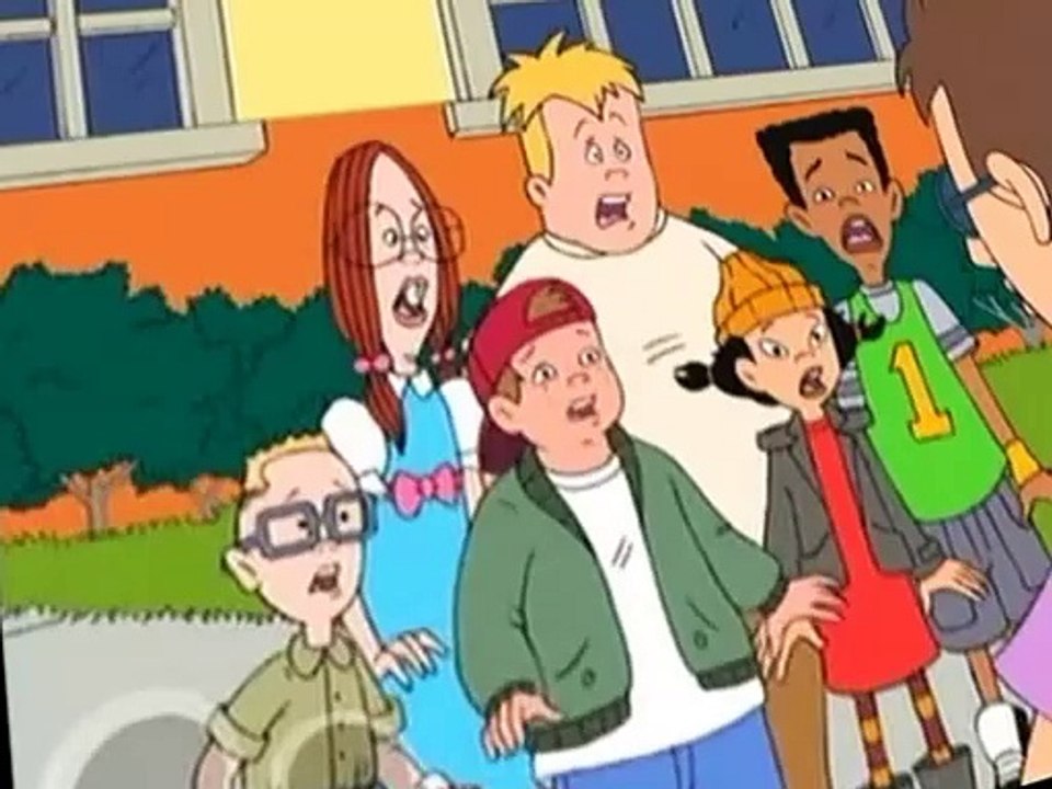 Recess Recess S04 E020 Diggers Split Up video Dailymotion
