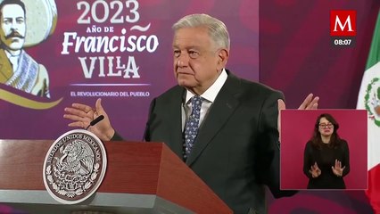 "No hace falta que Norma Piña vaya al Senado a exponerse": AMLO