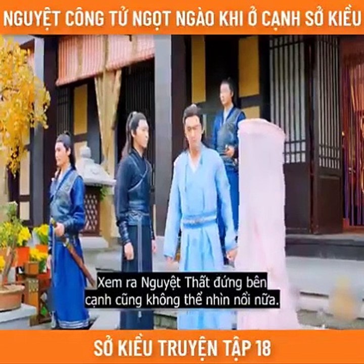 Sở Kiều Truyện - Tập 18