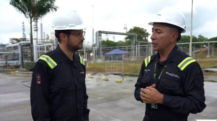 Ricardo Roa, presidente de Ecopetrol, responde los cuestionamientos de la USO