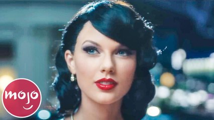 Top 20 Unforgettable Taylor Swift Music Videos 🎶