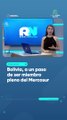 Bolivia, a un paso de ser miembro pleno del Mercosur