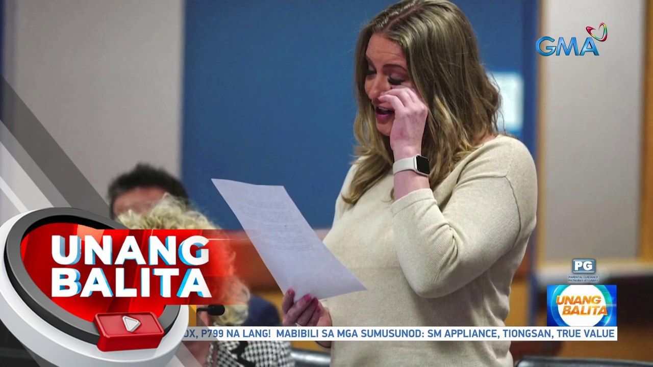 Isa pang dating abogado ni dating US Pres. Trump, naghain ng guilty plea sa kaso kaugnay sa 2020 elections | UB