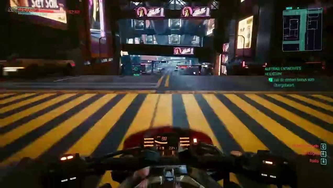 Entweihtes Heiligtum | Cyberpunk 2077 | Ep. 160