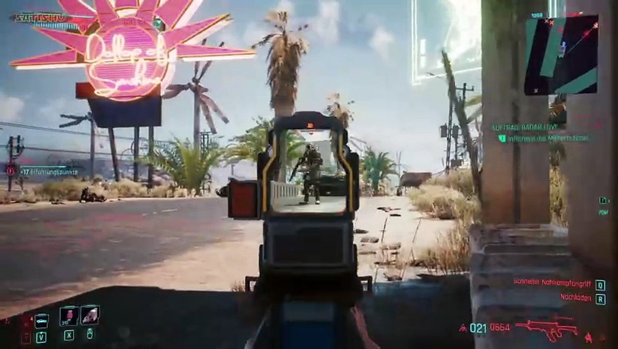 Radar Love | Cyberpunk 2077 | Ep. 161