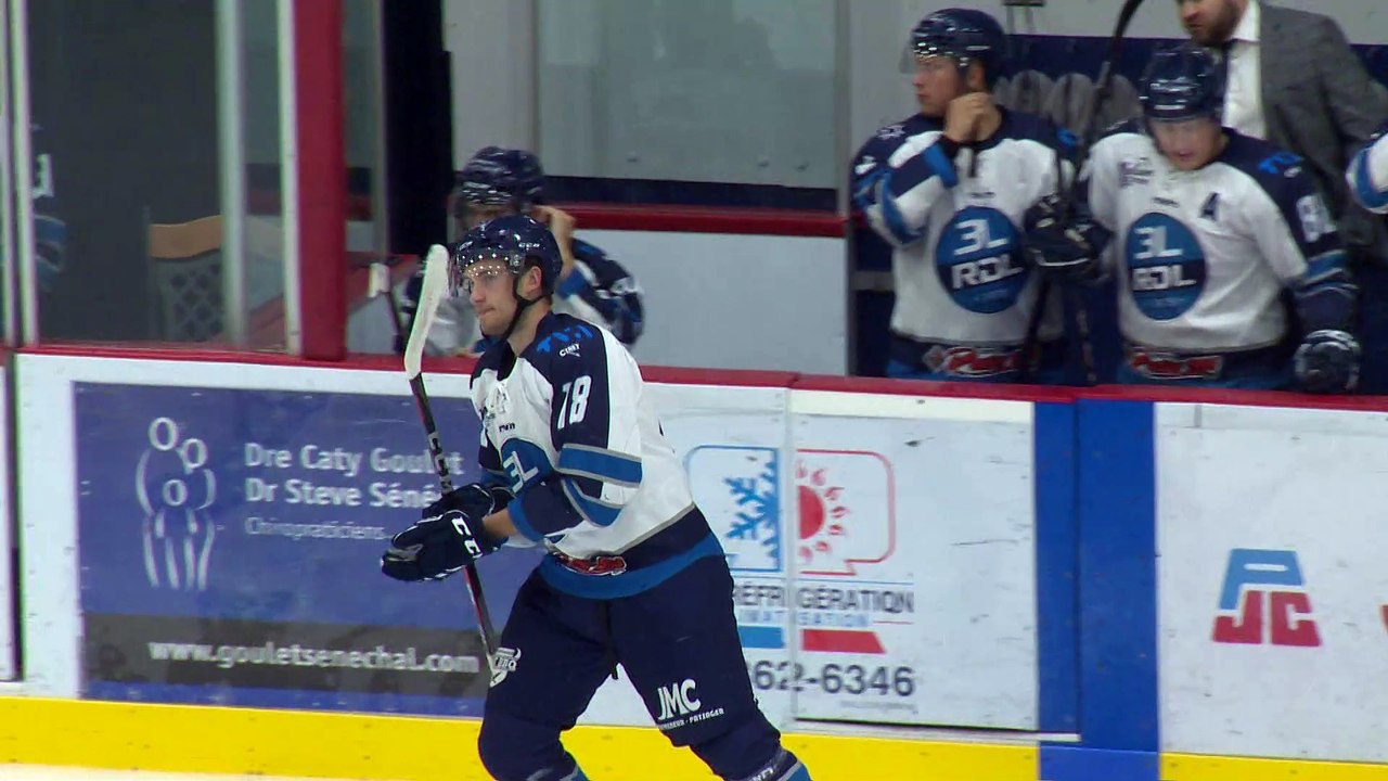 3L Express : Gabriel Denis, des sacrifices pour atteindre les plus hauts sommets