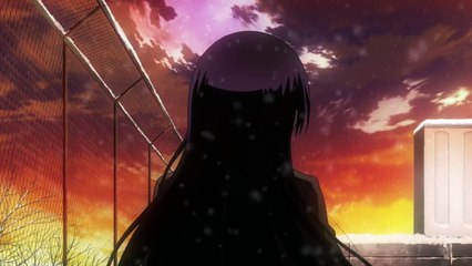 Anime Very Sad Moment or Something Else?