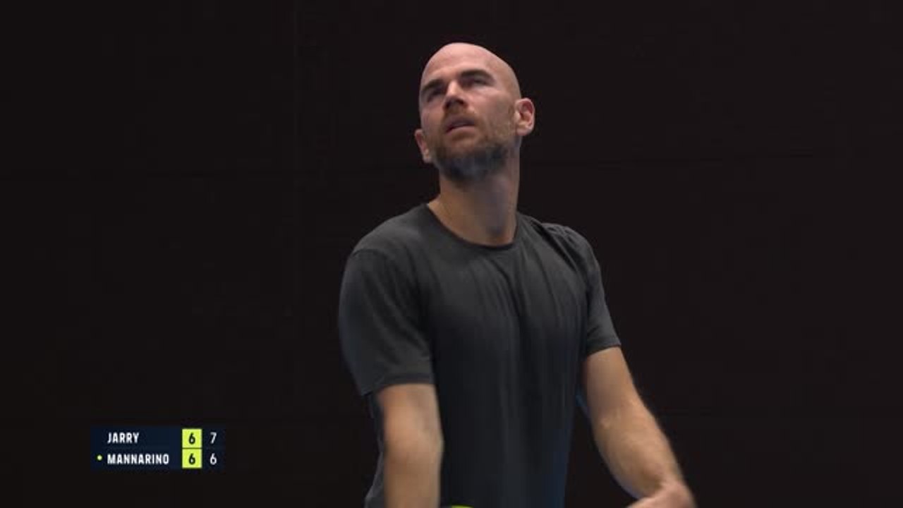 Bâle - Frustrant pour Mannarino