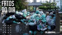 Pontos irregulares de lixo continuam sendo problema crítico em Belém