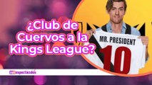 Club de Cuervos seria uno de los equipos de la Kings League en México