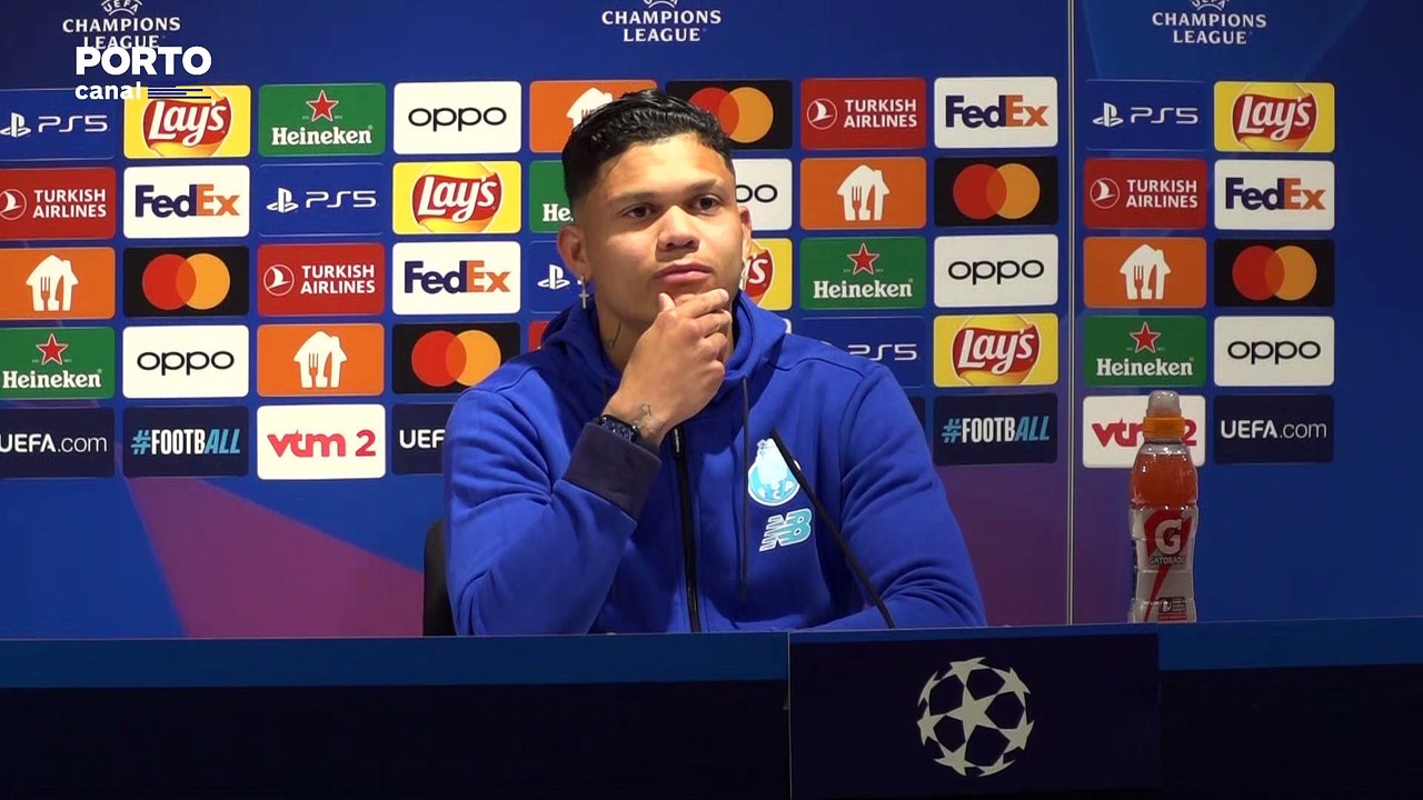 FC Porto: "Quero ajudar o FC Porto com golos"